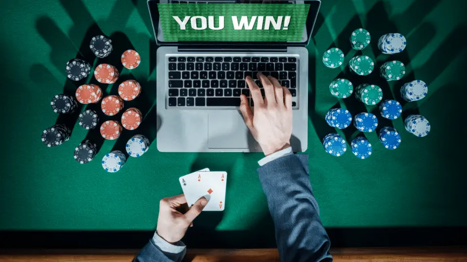 online crypto gambling